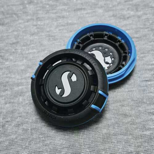 R105 潜水呼吸调节器配件11.332.034 二级头盖板COVER 开盖工具