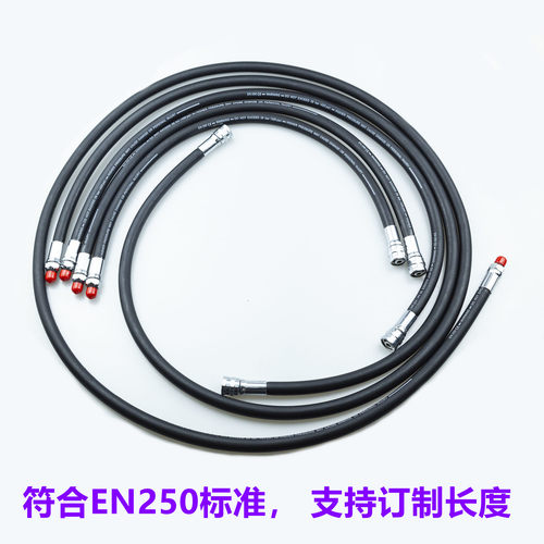 OEM潜水呼吸管调节器LP管可订制