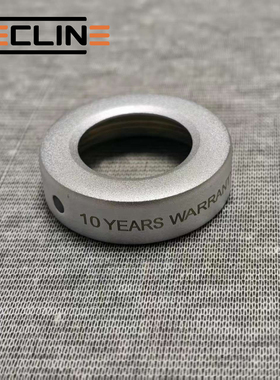 TECLINE R2 一级头配件BODY 环境仓盖 DIN口手轮  旋转中压仓