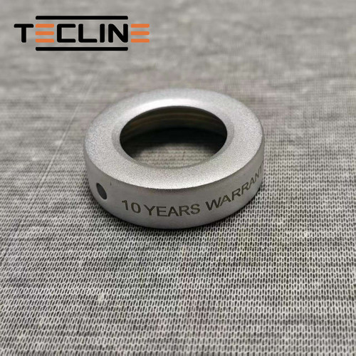 TECLINE R2 一级头配件BODY 环境仓盖 DIN口手轮  旋转中压仓