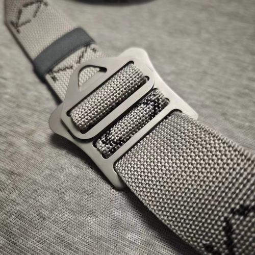 DIY快拆腰扣钛合金TC4