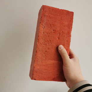 砖头影视特效化妆道具软泡沫板砖仿真cos演出拍摄场景手劈大砖块