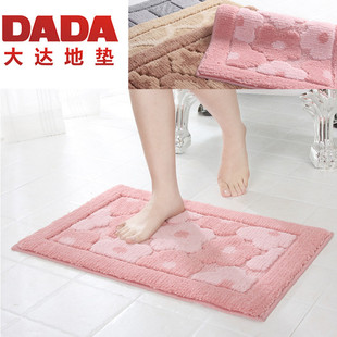 进门地垫吸水防滑门垫脚垫浴室卧室门口垫子进门垫室内厨房地毯