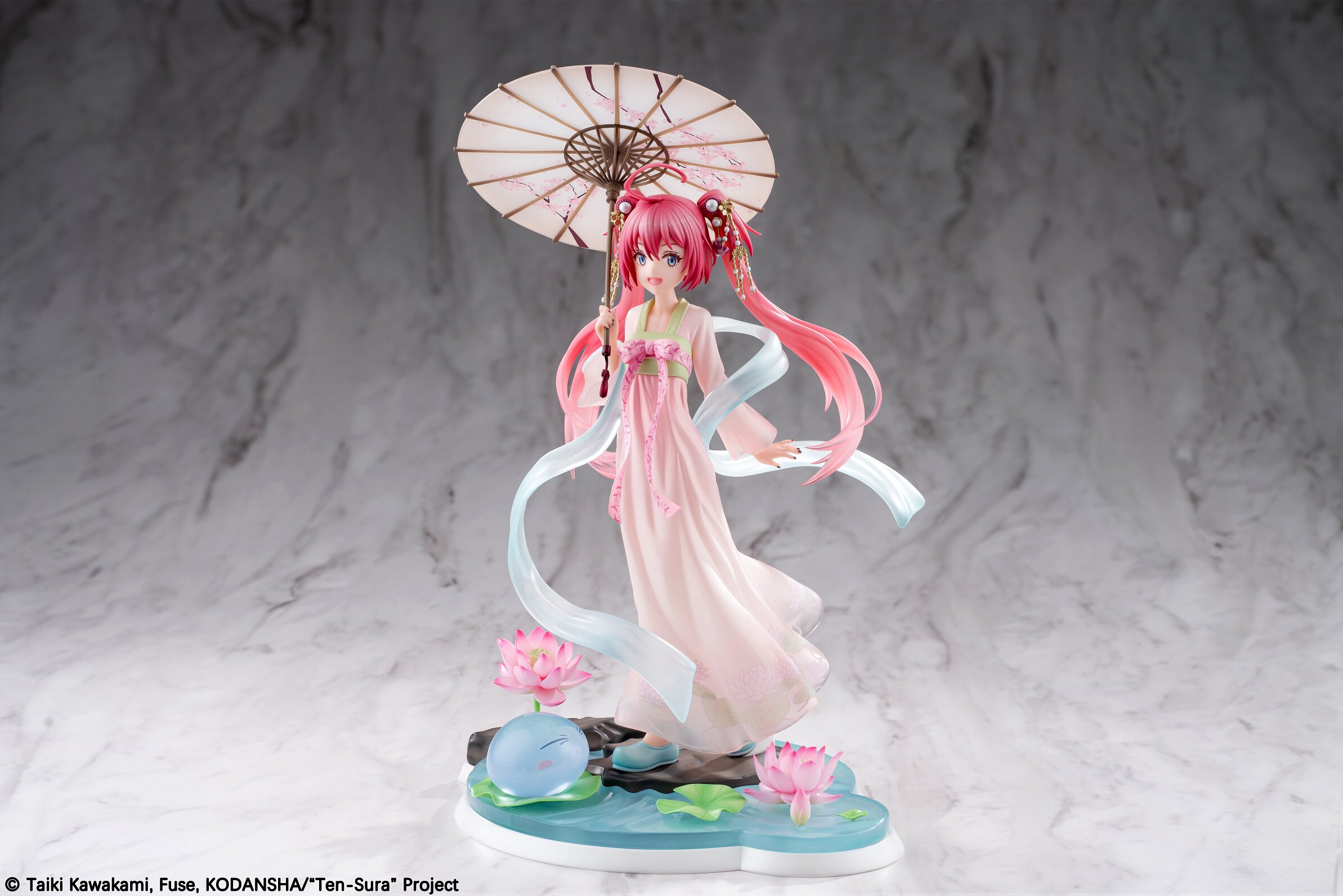 魔代正品现货 手办 万华风舞 关于我转生变成史莱姆 米莉姆 汉服