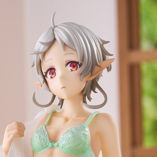 Q版无职转生精灵希露菲菲兹