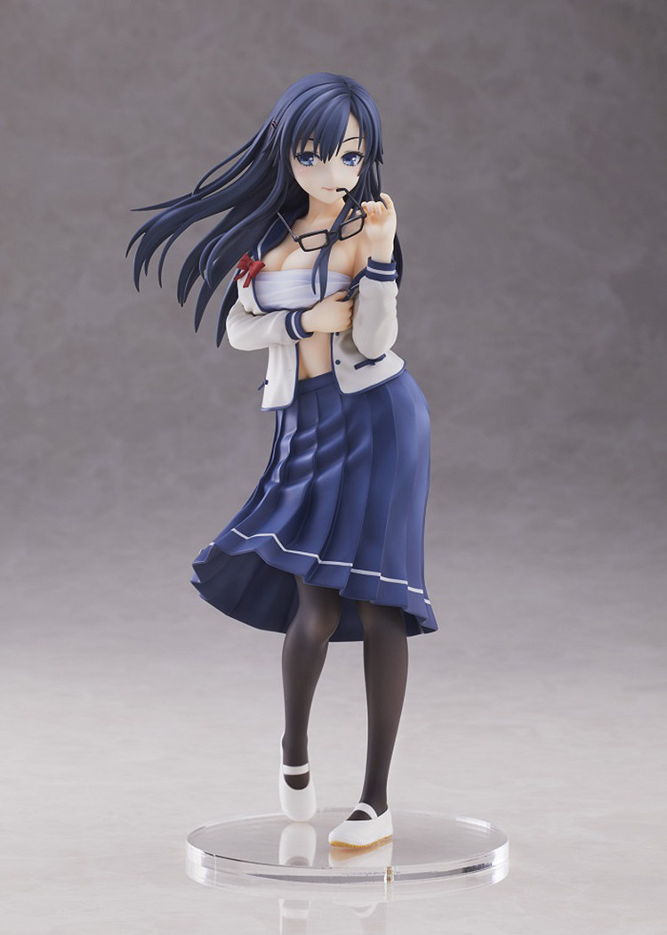 正品现货 aniplex 喜欢本大爷的竟然就你一个 三色院堇子 手办