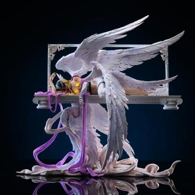 美人入画系列第一弹-天女兽手办