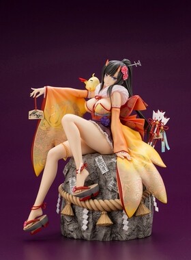 【魔代正品】寿屋 碧蓝航线 舰B Azur Lane 龙凤 凤舞新年 手办