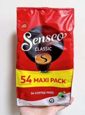 荷兰Senseo咖啡包易理包软包咖啡