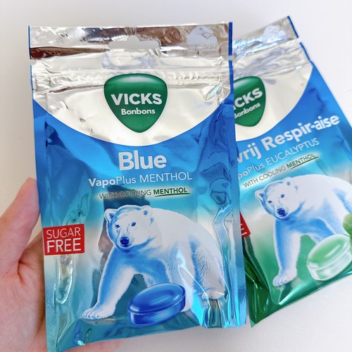 张圣叹推荐德国白熊无糖薄荷糖