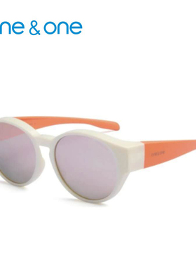 one偏光套镜近视太阳镜男女可套近视镜防晒防紫外线开车墨镜76053