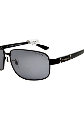 Polaroid宝丽来偏光太阳镜男款大框运动户外开车墨镜PLD7798