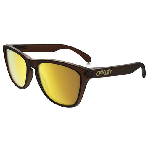 Oakley欧克利Frogskins男女款太阳镜开车墨镜可配近视偏光OO9245
