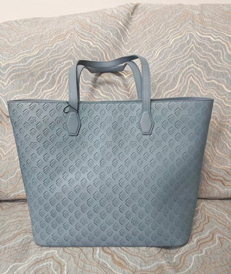 保兰德PLD头层牛皮托特包大容量女高级感轻奢女包通勤真皮手提包