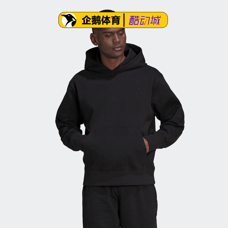 adidas阿迪达斯官网正品男服卫衣C HOODY FT HN6934