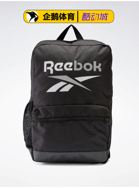 锐步Reebok男女通用中性经典logo款日用轻便双肩背包 FL5176