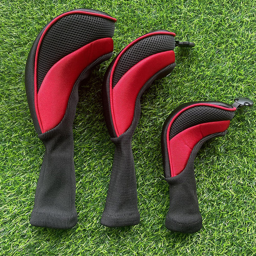 高尔夫球杆套保护套1号木