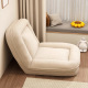 人类狗窝可躺可睡卧室折叠沙发床阳台单人榻榻米休闲躺椅懒人沙发