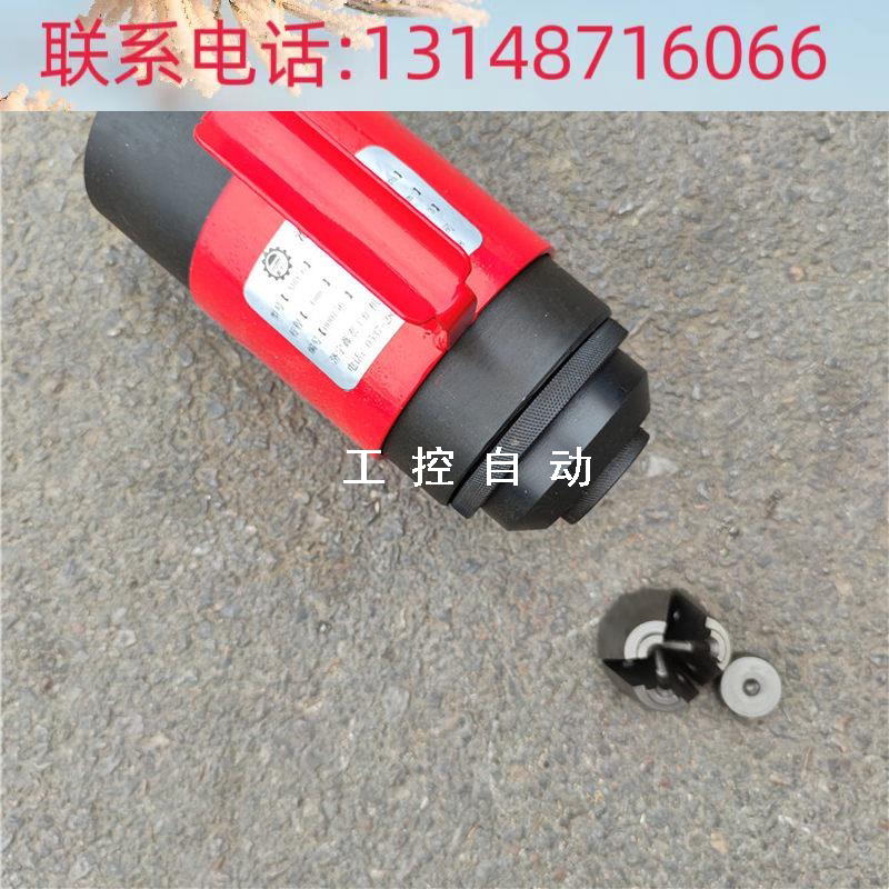 (议价)5mm液压墩头器 7mm钢筋头部墩粗机 预应力钢筋镦头机 电