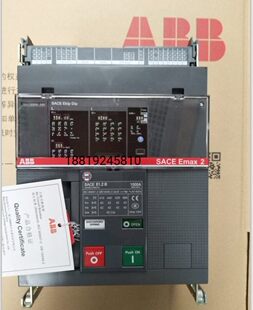 授权代理E6V 4000 万能式 议价 框架断路器 LSIG FHR