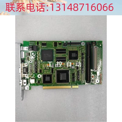 （议价）原装正品 JAPMC-MC2100-E 运动控制卡 原装