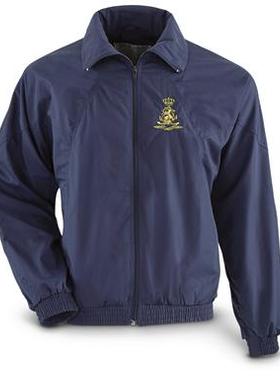 荷兰公发军版AF体能训练外套夹克运动服