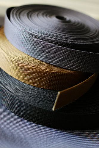 美国进口1.5英寸molle尼龙垂降战术织带cobra heavy duty belts