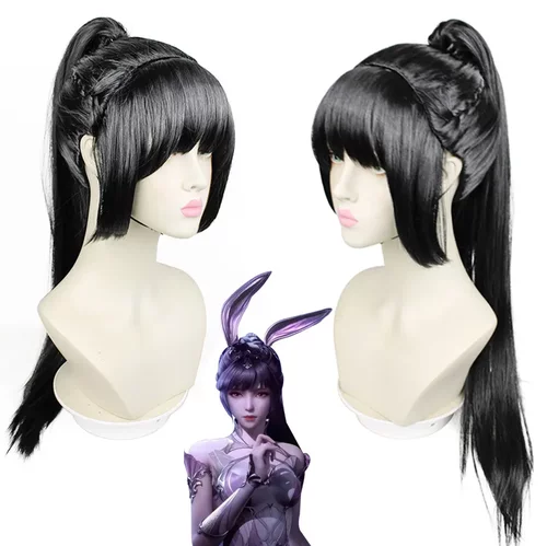 斗罗大陆小舞假发古风假毛角色