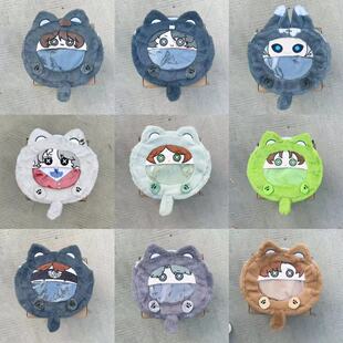 原创同人第五人格周边痛包约瑟守墓拉拉玩具商调香医生可爱双肩包