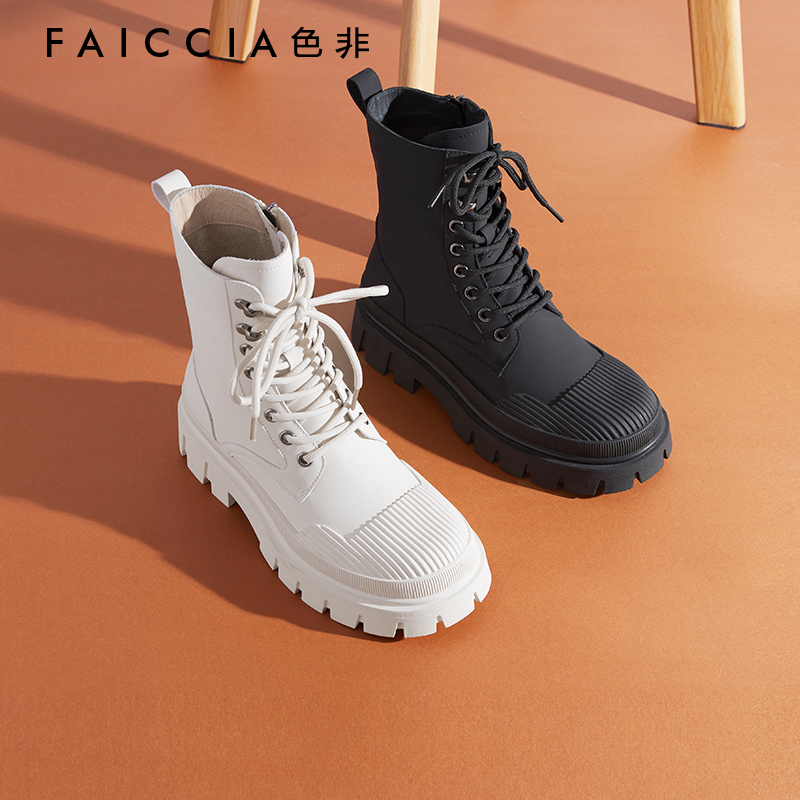 时尚休闲女鞋Faiccia/色非