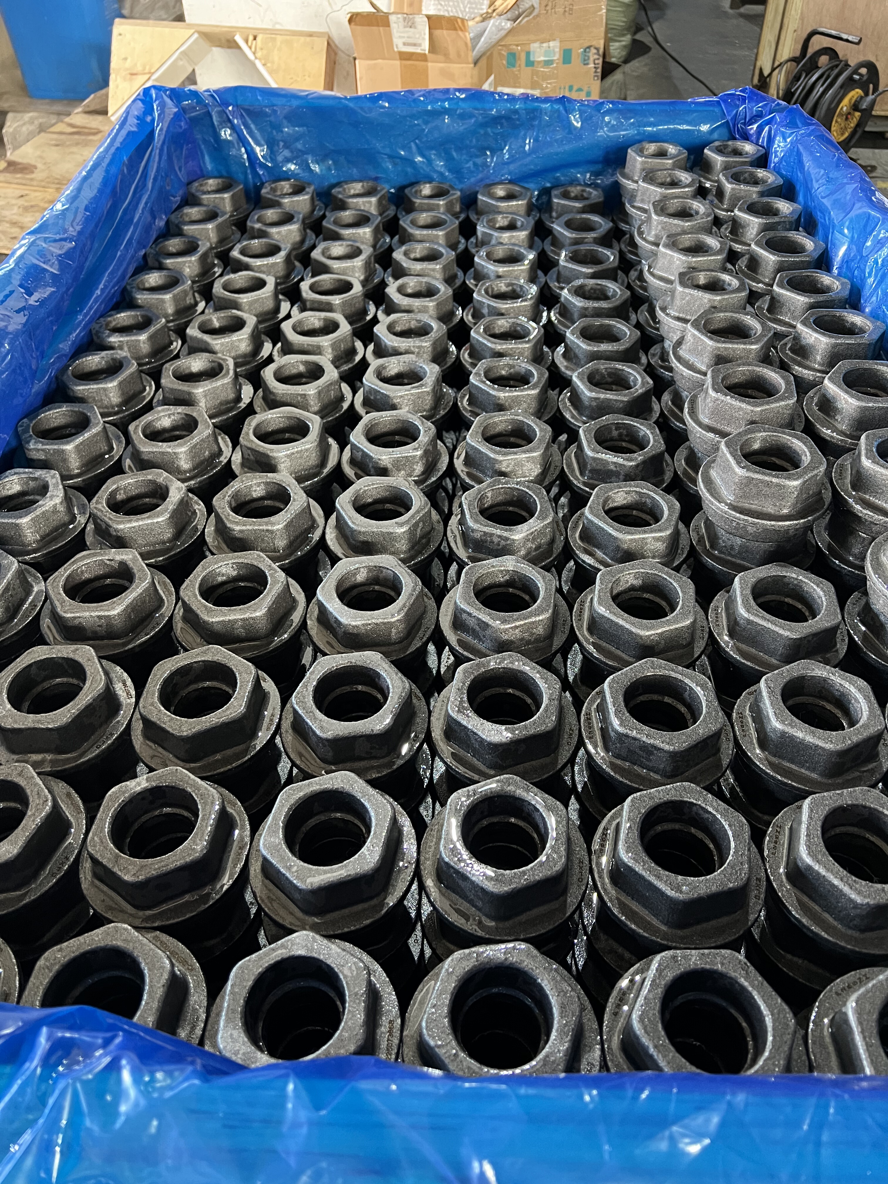 P250GH P265PH P285PH锻件