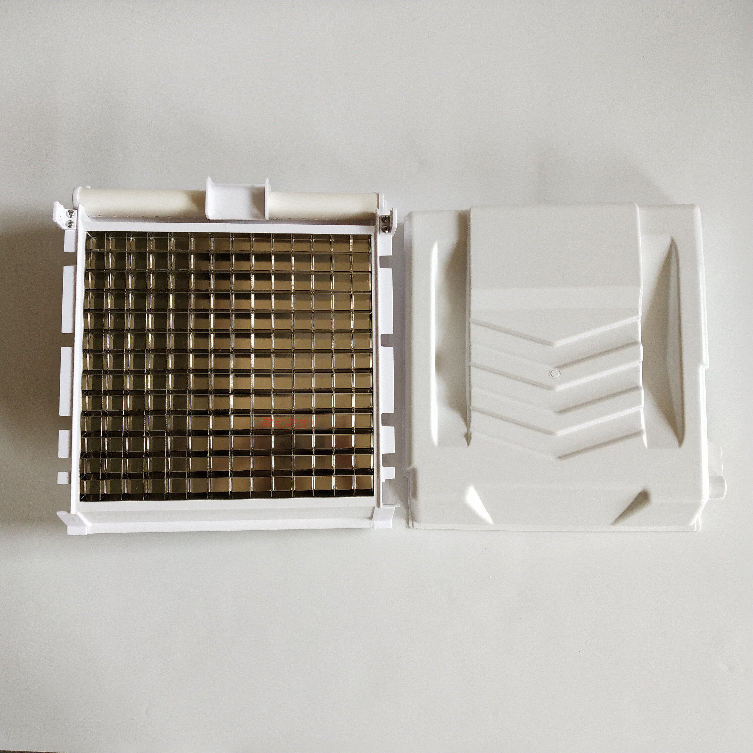 制冰机冰格蒸发器13*14久景广绅东贝星极耐雪百誉制冰机冰盘13*14