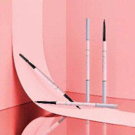 正品批发ALD雾感野生眉笔