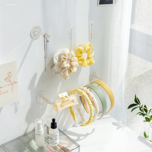 发箍收纳神器发圈收纳架发饰挂墙头箍头饰发带展示架放置架头绳挂