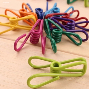 晒凉被子的夹子晾衣夹防风固定器被夹不锈钢衣夹晒衣夹衣服夹铁夹