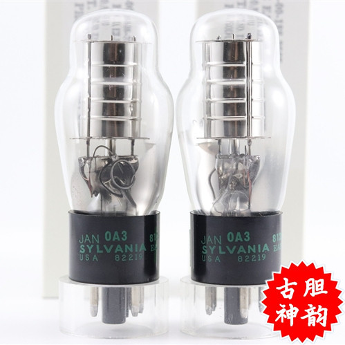 美国喜万年OA3/VR75/wy2p电子管