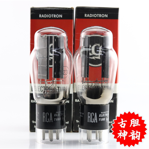 RCA5Z3/5U4/5R4电子管