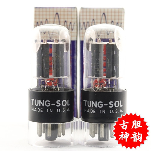 TUNG-SOL6SN7GT/6N8P/5692电子管