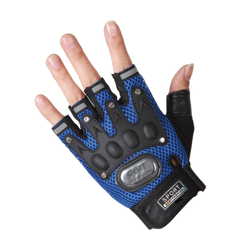 Gants de cyclisme homme YAZI - Ref 2250181 Image 4