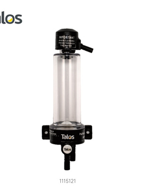 Talos塔罗斯精酿啤酒设备酒墙管路塑料消沫器泡沫分离器1115121