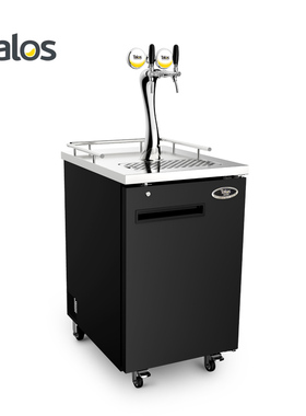 Talos塔罗斯精酿啤酒制冷设备商用扎啤机饮料冷藏机风冷机1080185