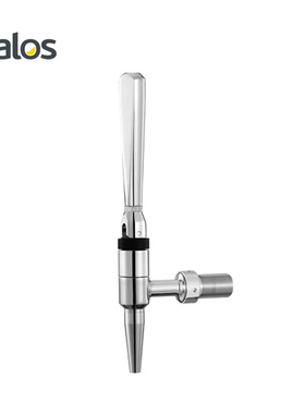 Talos塔罗斯桶装精酿啤酒分发设备啤酒龙头黑啤不锈钢龙头1013004