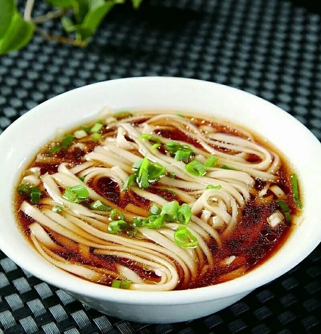 湖南张家界特产佐胜葛面 花色挂面农家葛根面条挂面窄面条500g