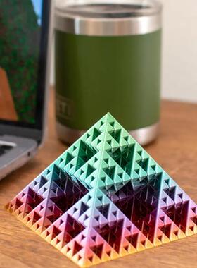 3D打印模型几何理论三维模型教具
