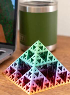 3D打印模型几何理论三维模型教具