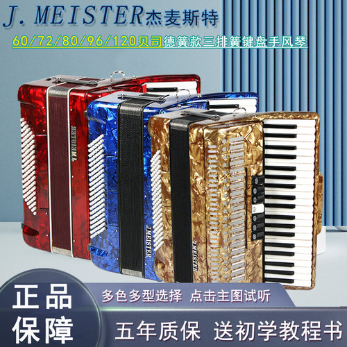 杰麦斯特德国进口键盘演奏琴簧片