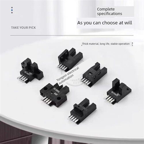 欧姆龙槽型光电开关EE-SX672 671 670A 675 674P SX672-WR传感器