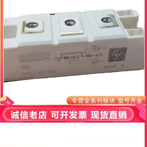 SKKT172/16E SKKD162/22H4 SKKT162B16E SKKH162/20EH4 162/22EH4