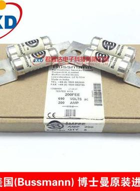 纯进口110EET 120FEE 14FEE 160FEE 180FEE 200FEE BS88:4 690V