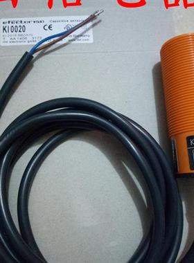 现货 全新易福门传感器K1020 KI0020  KI-2015-BBOA/NI品质保证